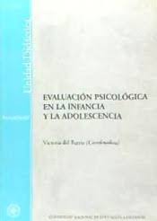 [9196] Evaluación psicológica en la infancia y la adolescencia / Victoria del Barrio (coordinadora)