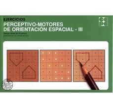 [9254] Ejercicios perceptivo-motores de orientación espacial-III : tercer nivel (8-10 años) / Antonio de la Torre Alcalá