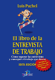 [9531] El Libro de la entrevista de trabajo / Luis Puchol ; dibujos de Carlos Ongallo