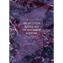 [9553] Online citizen science and the widening of academia / Vickie Curtis
