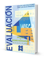 [9561] Evaluación e informes psicopedagógicos : evaluación psicopedagógica / Carlos Luis Ayala Flores, José Luis Galve Manzano