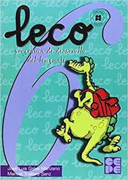 [9573] Leco : leo, escribo y comprendo... : cuaderno del alumno 6 dirección y coordinación del proyecto José Luis Galve Manzano ; selección y diseño Sebastián Calderón Fernández ... [et al.] ; ilustraciones Manuel Trallero Sanz