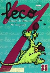 [9574] Leco : leo, escribo y comprendo... : cuaderno del alumno 7 / dirección y coordinación del proyecto José Luis Galve Manzano ; selección y diseño Sebastián Calderón Fernández ... [et al.] ; ilustraciones Manuel Trallero Sanz