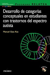 [9661] Desarrollo de categorías conceptuales en estudiantes con trastornos del espectro autista / Manuel Ojea Rúa