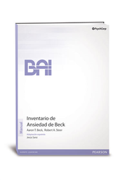 [9927] BAI : inventario de ansiedad de Beck / Aaron T. Beck, Robert A. Steer; adaptación española Jesús Sanz