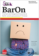 [9938] Baron : inventario de inteligencia emocional de BarOn (EQ-i:YV) : versión para jóvenes (7-18 años) / Reuven Bar-On, James D.A. Parker