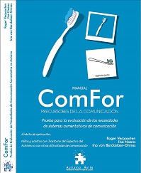 [9940] COMFOR : precursores de la comunicación : manual Roger Verpoorten, Ilse Noens, Ina van Berckelaer-Onnes ; [traducción a la lengua española, Emma Martin Tobes]