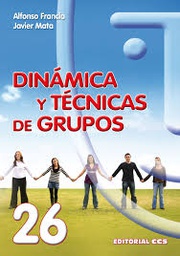 [10086] Dinámica y técnicas de grupos / Alfonso Francia, Javier Mata