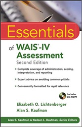 [10358] Essentials of WAIS-IV assessment / Elizabeth O. Lichtenberger ; Alan S. Kaufman