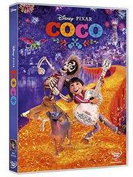 [10413] Coco / Disney presents a pixar Animation Studios ; directed by Lee Ulrich
