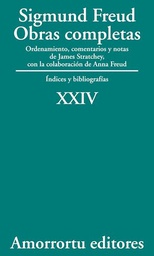 [10612] Obras completas : índices y bibliografías / compiladora: Angela Richards (edición inglesa)