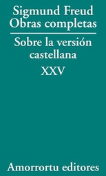 [10613] Obras completas : sobre la versión castellana / José Luis Etcheverry