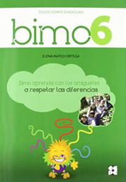 [10779] Bimo aprende con los amiguetes a respetar las diferencias / Elena Mateo Ortega