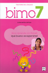 [10780] Bimo aprende con Nayeli ¡qué bueno es superarse! / Elena Mateo Ortega