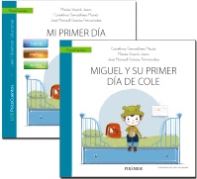 [10817] Primer día de cole : mucho más que un cuento para disfrutar ayudando a nuestros hijos / Carolina Gonzálvez Maciá, María Vicent Juan, José Manuel García Fernández, ilustraciones de José Luis Espuelas