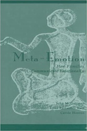 [10853] Meta-emotion : how families communicate emotionally / by John M. Gottman, Lynn Fainsilber Katz, Carole Hooven