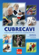 [11030] CUBRECAVI : cuestionario breve de calidad de vida : manual / R. Fernández-Ballesteros y M.D. Zamarrón