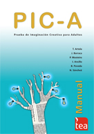 [11248] PIC-A : prueba de imaginación creativa para adultos : manual / T. Artola ... [et al.] 