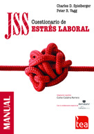 [11250] JSS :  cuestionario de estrés laboral : manual / Charles D. Spielberger, Peter R. Vagg ; adaptación española Carlos Catalina Romero