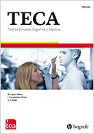 [11485] TECA : test de empatía cognitiva y afectiva : manual / Belén López-Pérez, Irene Fernández-Pinto y Francisco José Abad García