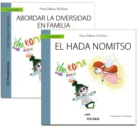 Abordar la diversidad en familia : mucho más que un cuento para disfrutar ayudando a nuestros hijos / María Dolores Gil Larios ; ilustrador, José Luis Espuelas