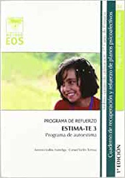 Programa autoestima : nivel óptimo: 3 : 3er curso de educación primaria / Antonio vallés Arándiga ,Consol Vallés Tortosa