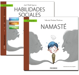 Habilidades sociales : [mucho más que un cuento para disfrutar ayudando a nuestros hijos] / José I. Baile Ayensa, Yolanda Montero Martínez