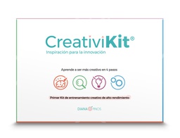 CreativiKit : Inspiración para la innovación / Diana Pinos