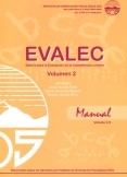 EVALEC : batería para la evaluación de la competencia lectora : manual. Vol. 2 / Jesús G. Vidal, Daniel González Manjón, Beatriz García Ortíz