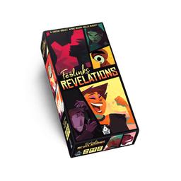 Feelinks revelations : el juego de las emociones / autores: Vincent Bidault, Jean-Louis Roubira ; ilustrador: Franck Chalard