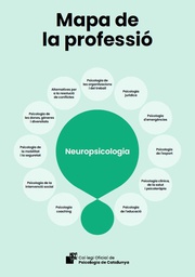 Neuropsicologia : mapa de la professió / Col·legi Oficial de Psicologia de Catalunya